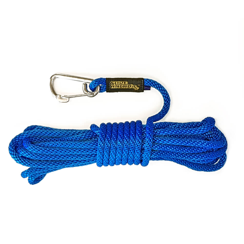40ft Docking Braid Dock Rope Slide Anchor Australia