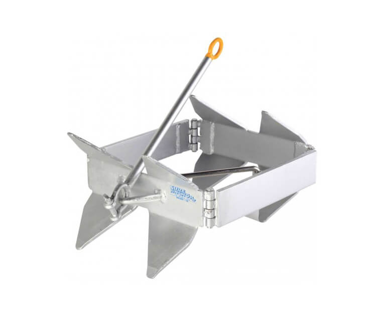 9.2kg / 20lb Box Anchor Slide Anchor Australia